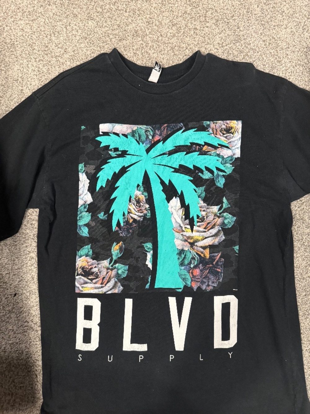 BLVD supply